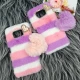 قاب پشمالو پوم پوم دار Xiaomi Poco X3