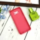 قاب طرحدار پشت گلسی محافظ لنزدار Xiaomi Poco X3