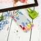 قاب طرحدار پشت گلسی محافظ لنزدار Xiaomi Poco X3