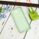 قاب طرحدار پشت گلسی محافظ لنزدار Xiaomi Poco X3