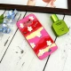قاب طرحدار پشت گلسی محافظ لنزدار Xiaomi Poco X3