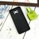 قاب طرحدار پشت گلسی محافظ لنزدار Xiaomi Poco X3