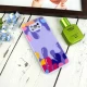 قاب طرحدار پشت گلسی محافظ لنزدار Xiaomi Poco X3