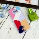 قاب طرحدار پشت گلسی محافظ لنزدار Xiaomi Poco X3