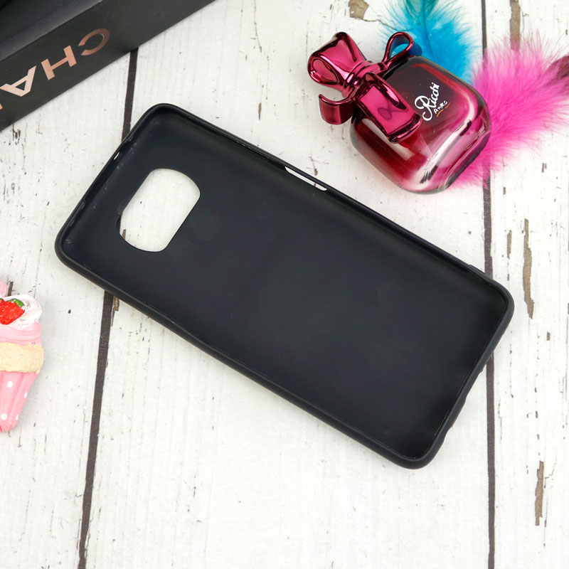 قاب طرحدار محافظ لنزدار کشویی طرح متفرقه Xiaomi Poco X3 سری B