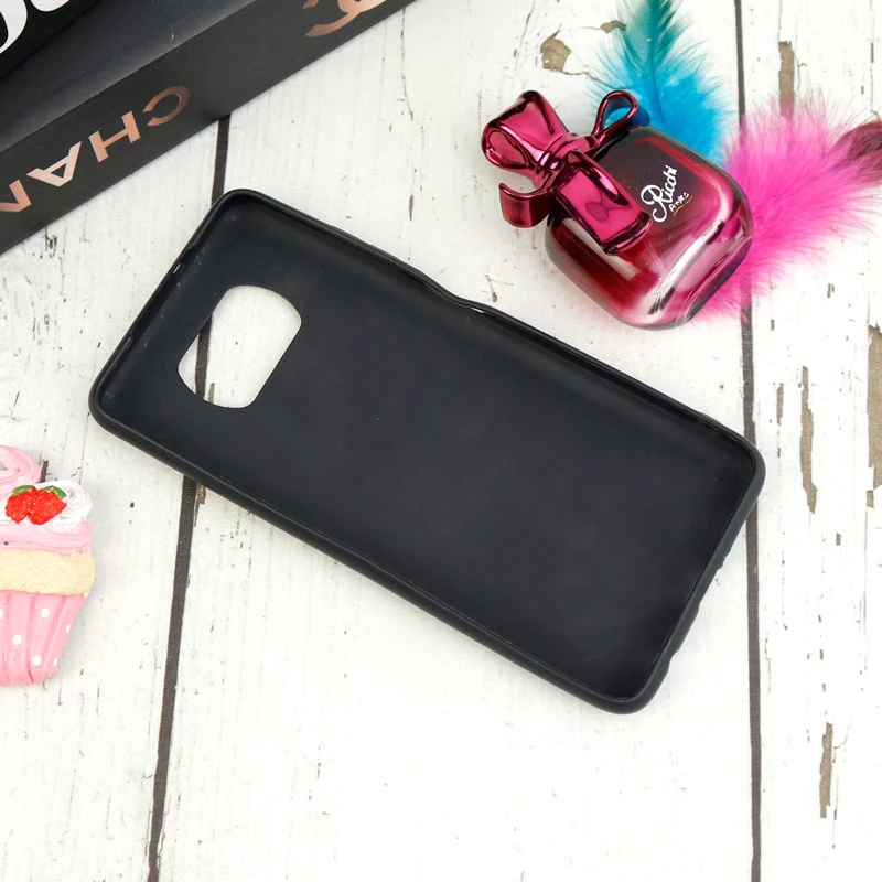 قاب طرحدار محافظ لنزدار کشویی طرح دخترانه Xiaomi Poco X3 سری B