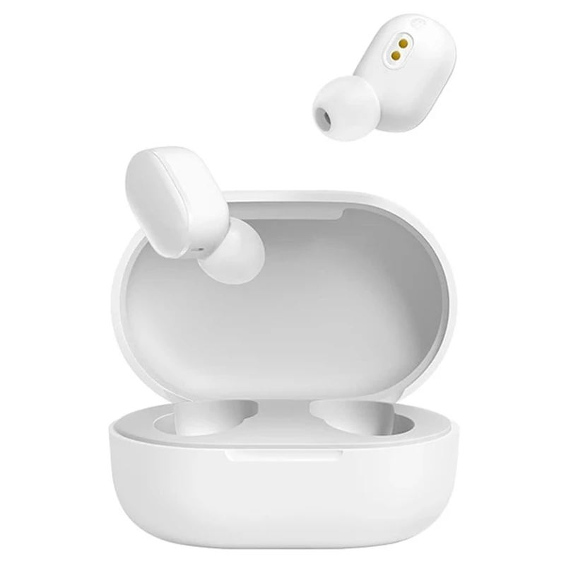 هندزفری بلوتوث دو تایی اورجینال Xiaomi Redmi AirDots 2 TWSEJ061LS