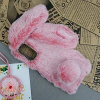 قاب پشمالو خرگوشی Xiaomi Redmi Note 10 5G