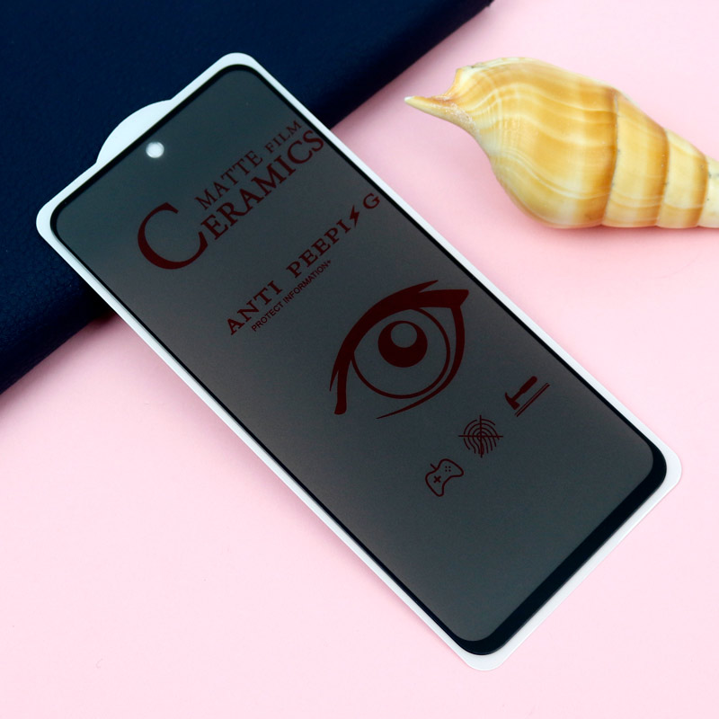 برچسب سرامیکی Privacy مات Xiaomi Redmi Note 10 5G