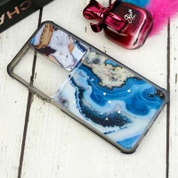 قاب طرحدار محافظ لنزدار کشویی ایربگ دار Xiaomi Redmi Note 10 / Note 10s