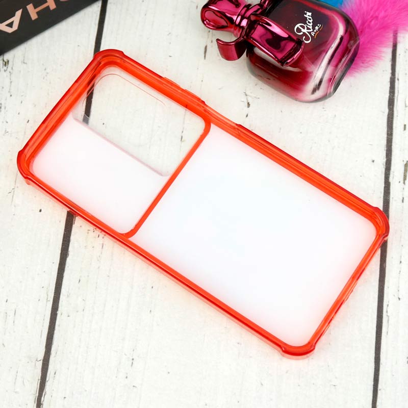 قاب طرحدار محافظ لنزدار کشویی ایربگ دار Xiaomi Redmi Note 10 / Note 10s