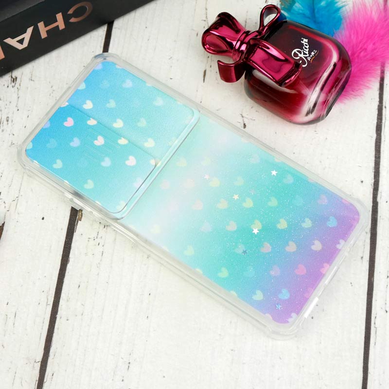 قاب طرحدار محافظ لنزدار کشویی ایربگ دار Xiaomi Redmi Note 10 / Note 10s