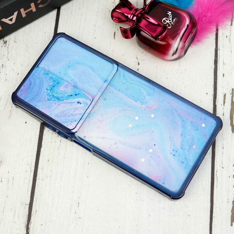 قاب طرحدار محافظ لنزدار کشویی ایربگ دار Xiaomi Redmi Note 10 Pro