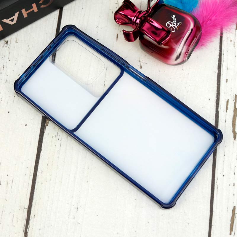 قاب طرحدار محافظ لنزدار کشویی ایربگ دار Xiaomi Redmi Note 10 Pro