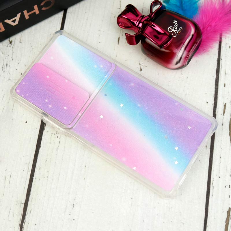 قاب طرحدار محافظ لنزدار کشویی ایربگ دار Xiaomi Redmi Note 10 Pro