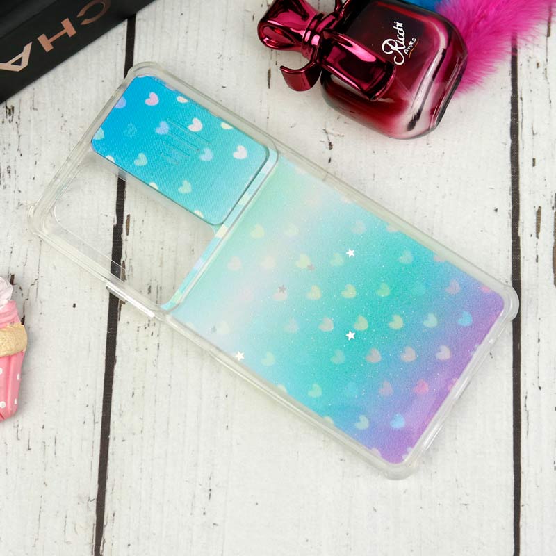 قاب طرحدار محافظ لنزدار کشویی ایربگ دار Xiaomi Redmi Note 10 Pro