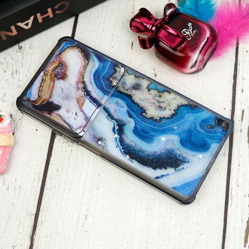 قاب طرحدار محافظ لنزدار کشویی ایربگ دار Xiaomi Redmi Note 10 Pro