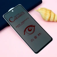 برچسب سرامیکی Privacy مات Xiaomi Redmi Note 10 Pro