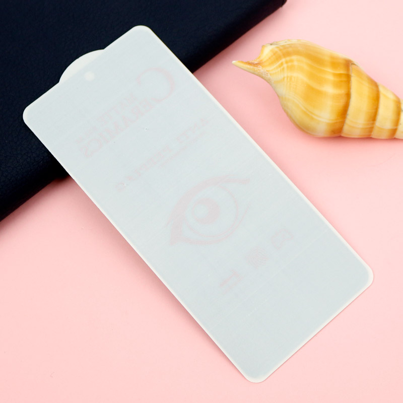 برچسب سرامیکی Privacy مات Xiaomi Redmi Note 10 Pro