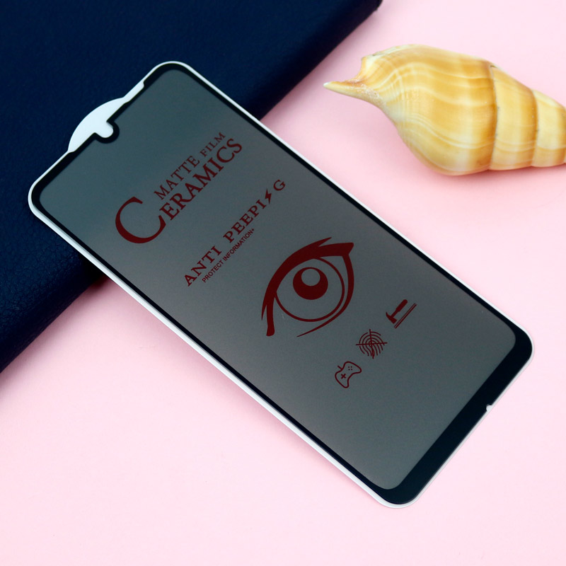 برچسب سرامیکی Privacy مات Xiaomi Redmi Note 7