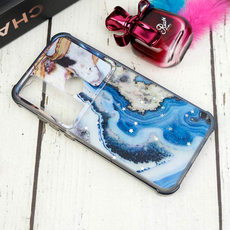قاب طرحدار محافظ لنزدار کشویی ایربگ دار Xiaomi Redmi Note 8