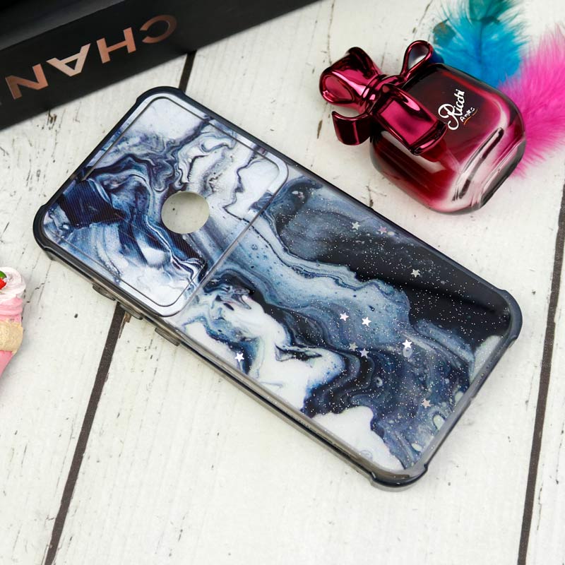 قاب طرحدار محافظ لنزدار کشویی ایربگ دار Xiaomi Redmi Note 8