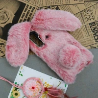 قاب پشمالو خرگوشی Xiaomi Redmi Note 8