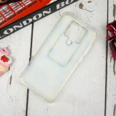 قاب طرحدار محافظ لنزدار کشویی ایربگ دار Xiaomi Redmi Note 8 Pro