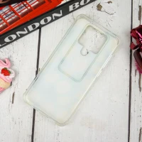 قاب طرحدار محافظ لنزدار کشویی ایربگ دار Xiaomi Redmi Note 8 Pro