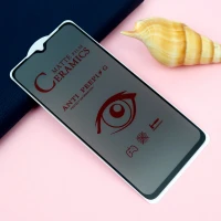 برچسب سرامیکی Privacy مات Xiaomi Redmi Note 9
