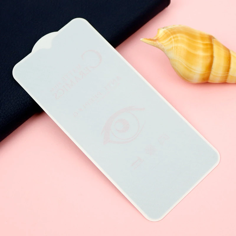 برچسب سرامیکی Privacy مات Xiaomi Redmi Note 8
