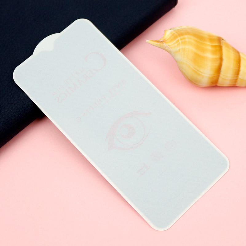 برچسب سرامیکی Privacy مات Xiaomi Redmi Note 8