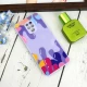 قاب طرحدار پشت گلسی محافظ لنزدار Xiaomi Redmi Note 9s / Note 9 Pro