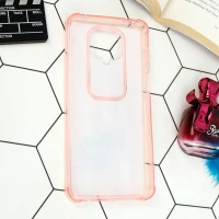 قاب طرحدار محافظ لنزدار کشویی ایربگ دار Xiaomi Redmi Note 9s / Note 9 Pro