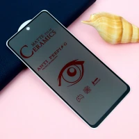 برچسب سرامیکی Privacy مات Xiaomi Redmi Note 9s / Note 9 Pro
