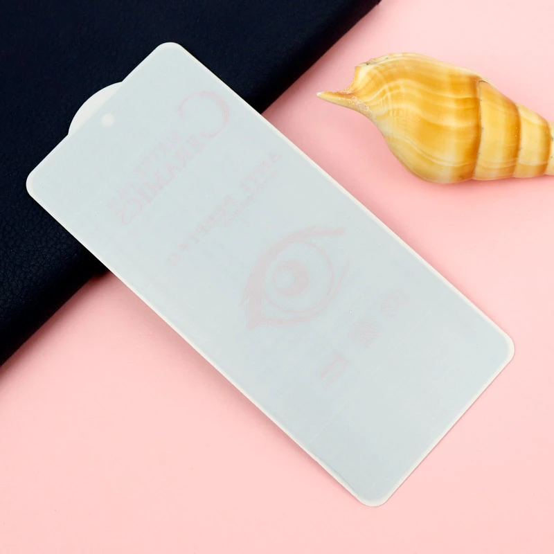 برچسب سرامیکی Privacy مات Xiaomi Redmi Note 9s / Note 9 Pro