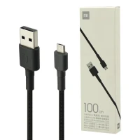 کابل میکرو یو اس بی اورجینال Xiaomi SJX13ZM 2A 1m