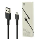 کابل میکرو یو اس بی اورجینال 2 آمپر شیائومی SJX13ZM طول 1 متر