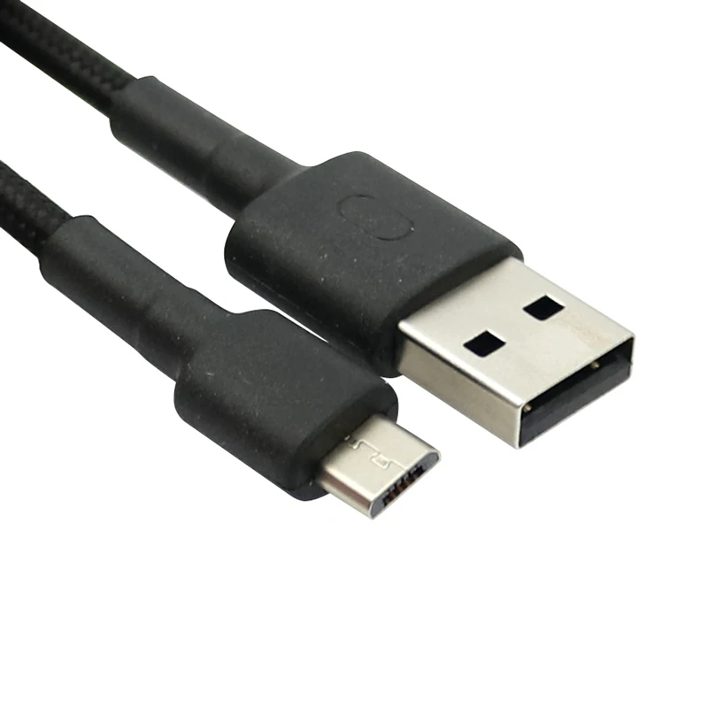 کابل میکرو یو اس بی اورجینال 2 آمپر شیائومی SJX13ZM طول 1 متر