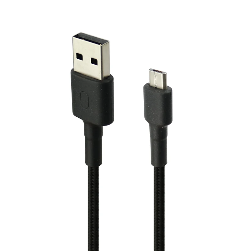کابل میکرو یو اس بی اورجینال 2 آمپر شیائومی SJX13ZM طول 1 متر