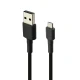 کابل میکرو یو اس بی اورجینال 2 آمپر شیائومی SJX13ZM طول 1 متر