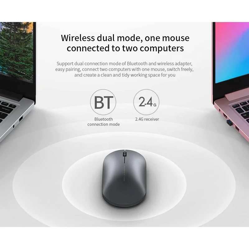 موس بی سیم Xiaomi XMWS001TM