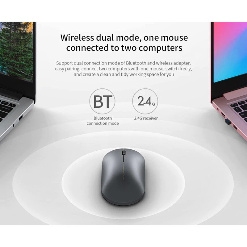 موس بی سیم Xiaomi XMWS001TM