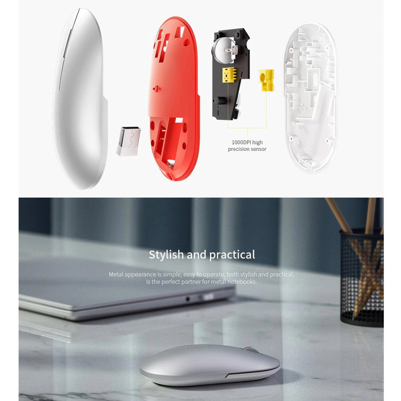 موس بی سیم Xiaomi XMWS001TM