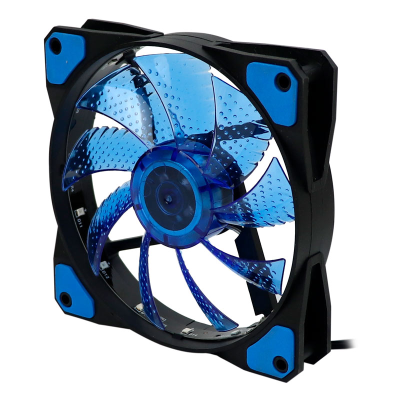 فن کیس Y-D74094 RGB