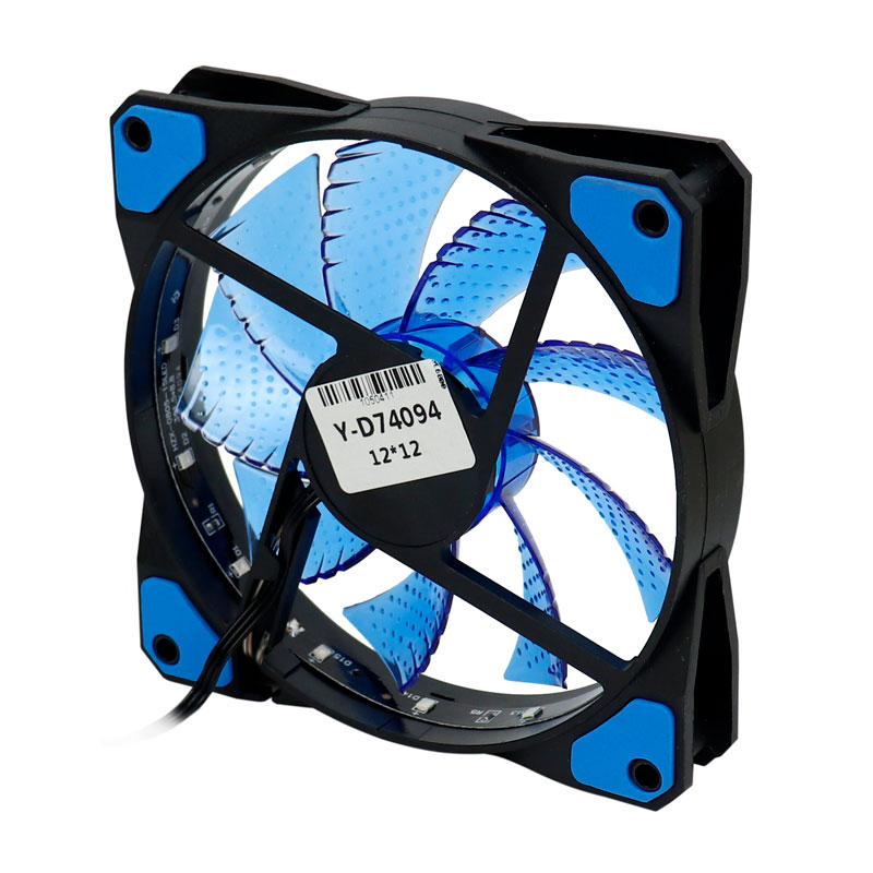 فن کیس Y-D74094 RGB