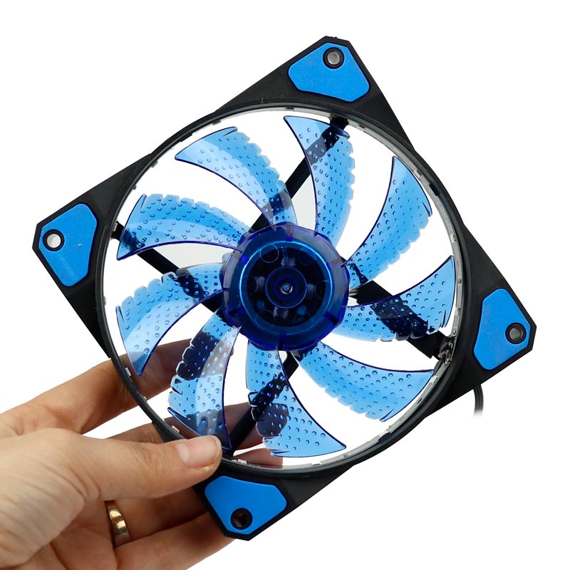 فن کیس Y-D74094 RGB