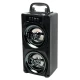 اسپیکر بلوتوثی رم و فلش خور YD-801 + میکروفون