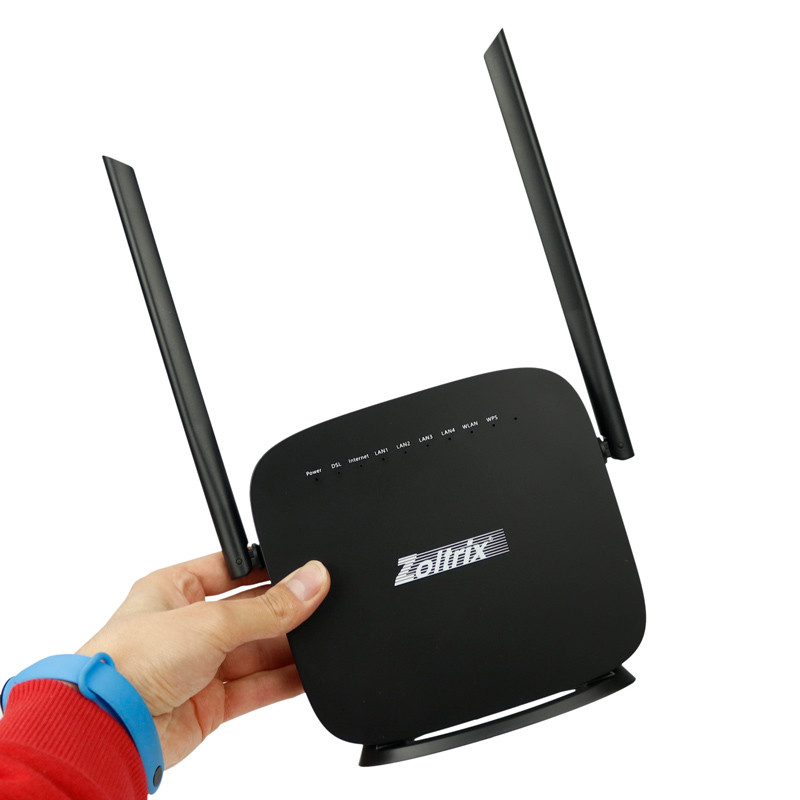 مودم روتر +ADSL2+ / VDSL2 زولتریکس ZXC-V224