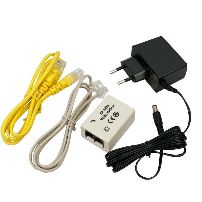 مودم روتر +ADSL2+ / VDSL2 زولتریکس ZXC-V224